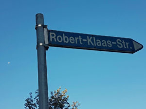 Robert-Klaas Straße