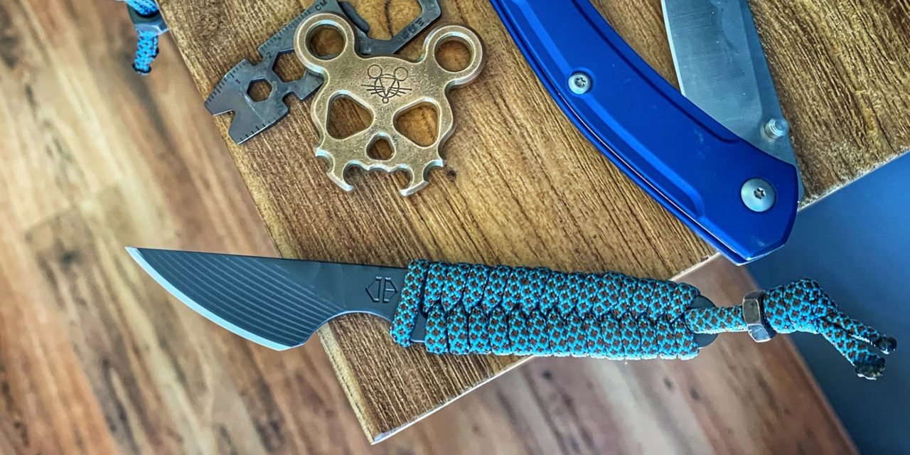DB Blades Surgeon – Das wohl beste Neckknife
