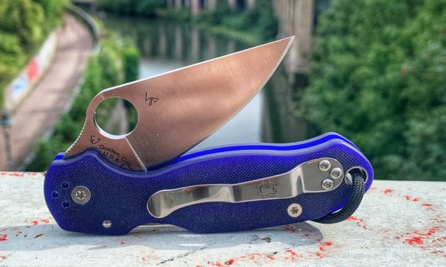 Spyderco Para 3 – Ein kleiner Bruder auf der Überholspur